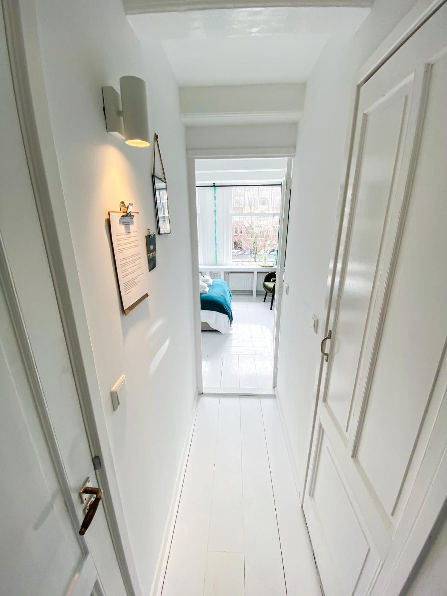 Vakantiehuis Large En-suite In Historic Canalhouse From 1729 *
